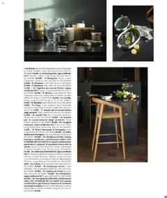 Anteprima dell'opuscolo Attuale volantino dal negozio Maisons du Monde valido da 27/08/2025 | Pagina: 95