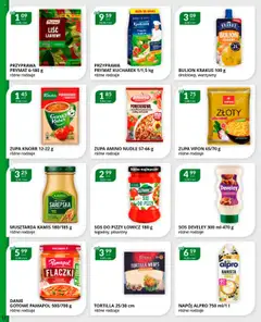 Pogląd gazetki "Gazetka" ze sklepu Eurocash ważnej od 20.10.2025 | Strona: 12