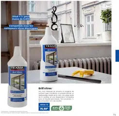 Prévisualisation de Catalogue du magasin Texam formulaire valide 01/02/2025 | Page: 75