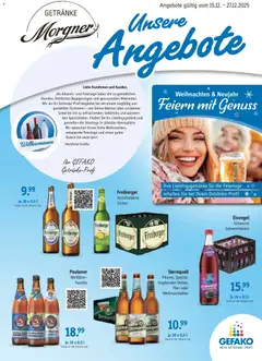 Vorschau von dem Prospekt des Geschäftes Entdecke, gültig ab dem 14.12.2025