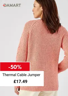 Preview of Damart Offers valid from 08/12/2025 | Page: 5