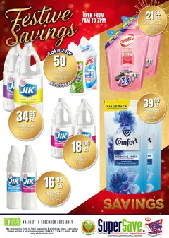 Preview of Super Save flyer valid from 02/12/2025 | Page: 55