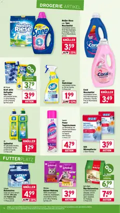 Vorschau von dem Prospekt des Geschäftes Wasgau, gültig ab dem 17.11.2025 | Seite: 16