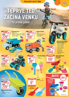 Náhled nabídky: Globus Globus leták - Praha Čakovice platný od 25.03.2026