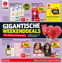 Voorbeeld van Folder week 46 van winkel Kruidvat geldig vanaf 11/11/2025 | Pagina: 23