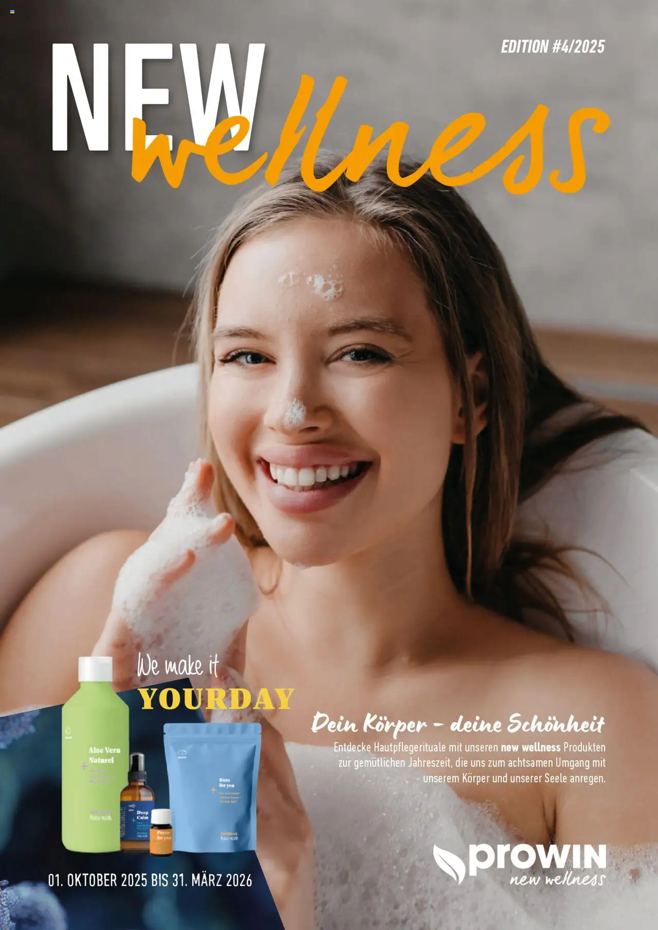 Katalog ProWIN New Wellness > Aktueller Prospekt