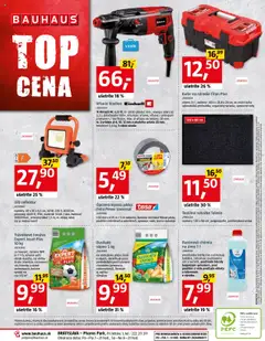 Náhľad Bauhaus letáku platného od 06.10.2025 | Strana: 32