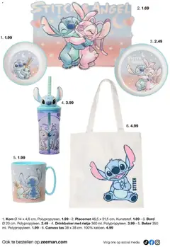 Voorbeeld van Folder van winkel Zeeman geldig vanaf 06-12-2025 | Pagina: 8