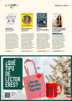 Vista previa del folleto de la tienda Casa del libro válido desde el 01/11/2025 | Página: 61