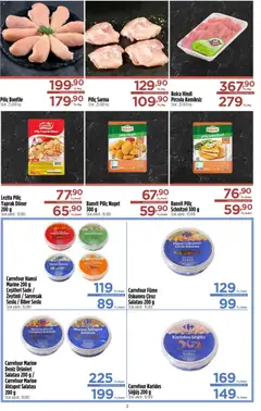 CarrefourSA Katalog 20.11.2025 - Broşürünün önizlemesi | Strana: 4