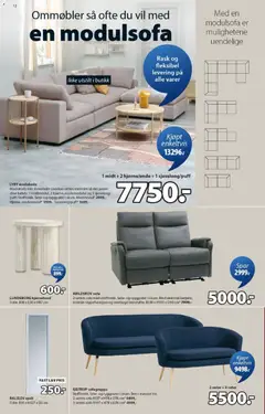 Forhåndsvis Kundeavis fra butikk JYSK gyldig fra 03/11/2025 | Side: 12