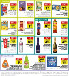 Prévisualisation de Catalogue du magasin Supeco formulaire valide 25/11/2025 | Page: 3