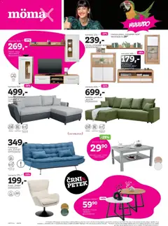 Predogled kataloga iz trgovine Mömax veljaven od 16.11.2025 | Stran: 2