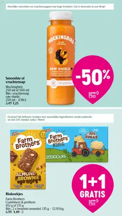 Voorbeeld van Folder week 44 van winkel Delhaize geldig vanaf 30/10/2025 | Pagina: 8