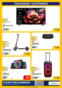 Previzualizarea de cataloage: Flanco Catalog nou valabil de la 01.12.2025 | Pagina: 5