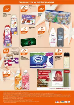 Predogled kataloga iz trgovine Müller veljaven od 10.11.2025 | Stran: 24