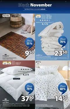 Náhľad JYSK letáku platného od 03.11.2025 | Strana: 3