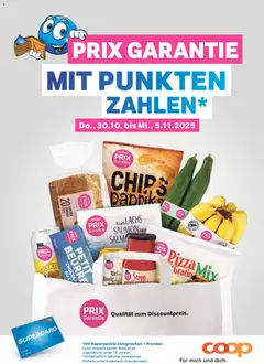 Vorschau des Merkblatts Aktionen vom Shop Coop gültig von 30.10.2025 bis 05.11.2025 | Seite: 17