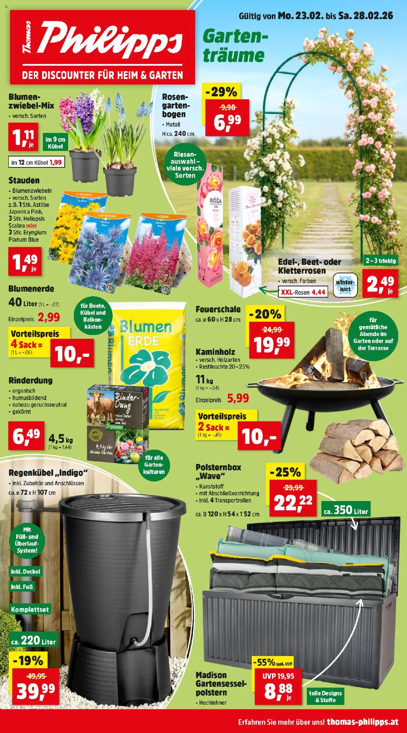Vorschau der Angebote: Thomas Philipps Flugblatt gültig ab 23.02.2026