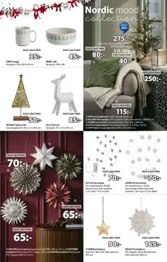 Förhandsgranska reklamblad Aktuella reklamblad JYSK från butik JYSK gäller från 03/11/2025 | Sida : 12