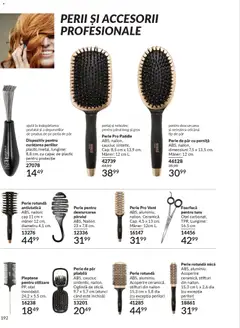 Previzualizarea de cataloage: Avon Catalog 11 2025 valabil de la 01.11.2025 | Pagina: 192