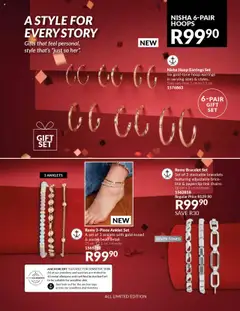 Preview of Avon flyer valid from 01/10/2025 | Page: 135