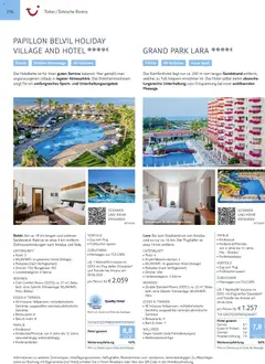 Vorschau von dem Prospekt des Geschäftes Aida, gültig ab dem 01.01.2026 | Seite: 276