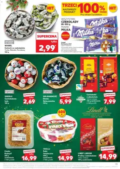 Pogląd gazetki "Nowa gazetka" ze sklepu Kaufland ważnej od 06.11.2025 | Strona: 13