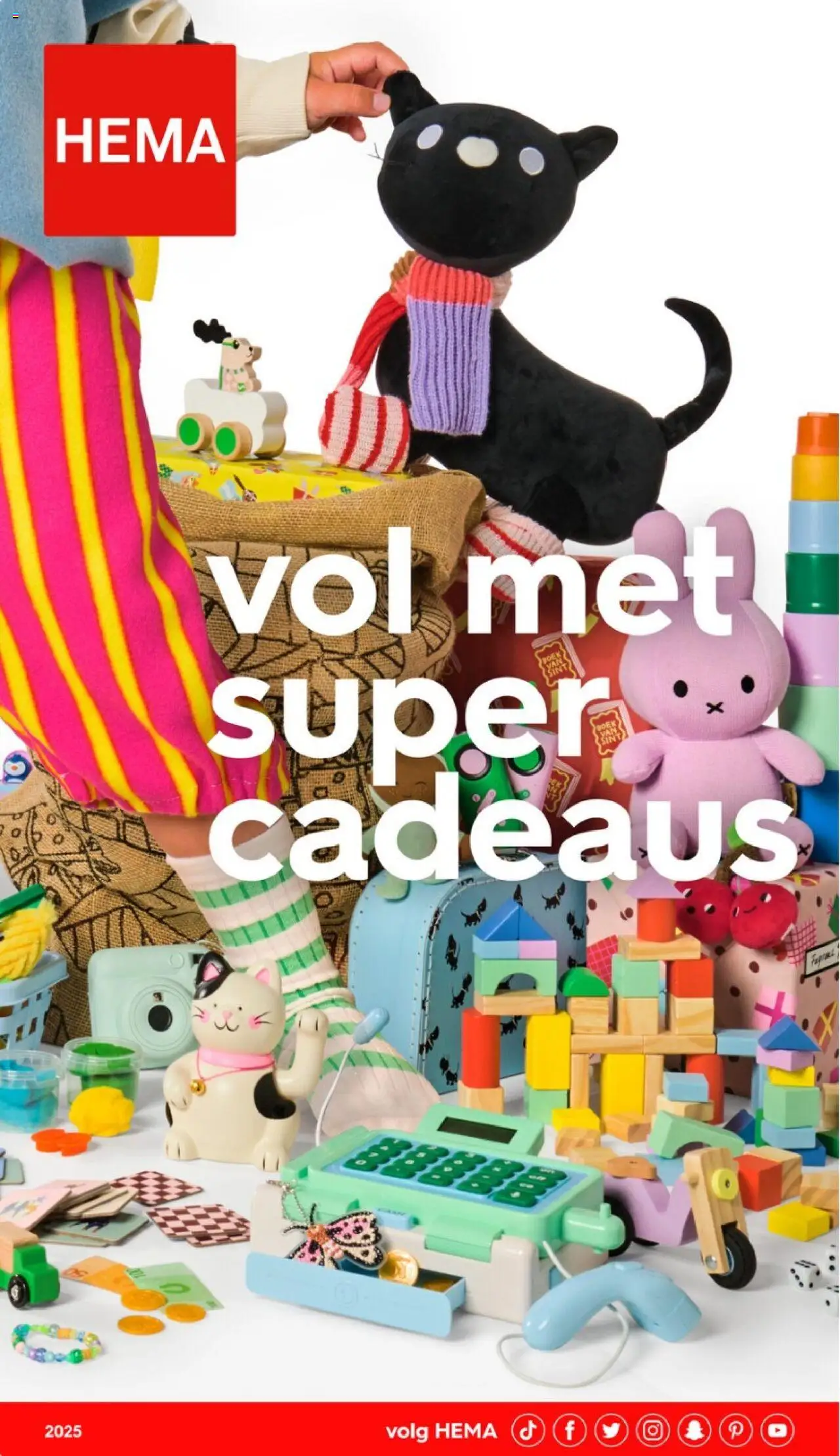 Hema shop Magazine geldig vanaf 13-10-2025 - Paginanummer 1
