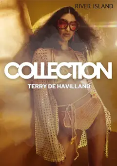 Preview of River Island River Island - Spring sale valid from 20/04/2026