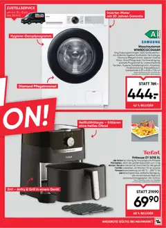 Vorschau der Angebote: Maximarkt Flugblatt gültig ab 30.10.2025 | Seite: 23