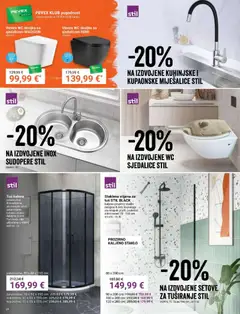 Pregled letka Katalog trgovine Pevex vrijedi od 27.11.2025 | Stranica: 24