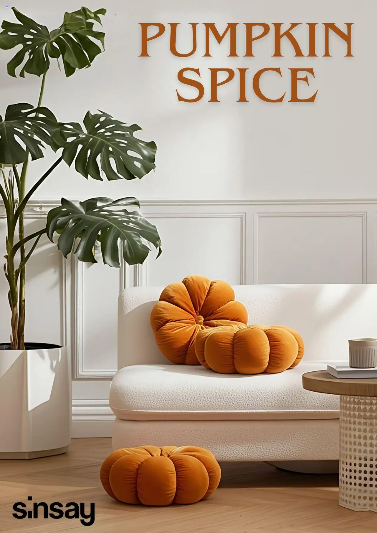 Sinsay Catalog nou de la 04.09.2025 - Pagină 1