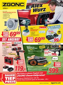 Vorschau der Angebote: Zgonc Zgonc Flugblatt April I 2026 gültig ab 01.04.2026