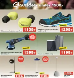 Eksempel på tilbudsavis Tilbudsavis fra butik Bauhaus gyldig fra 05/12/2025 | Side: 13