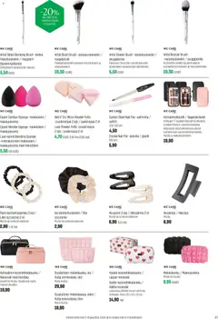 Kaupan Sokos Tarjoukset esikatselu, voimassa 12/11/2025 | Sivu: 87