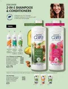 Preview of AVON Offers valid from 01/12/2025 | Page: 219