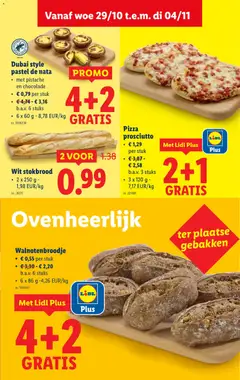 Voorbeeld van Folder week 44 van winkel Lidl geldig vanaf 29/10/2025 | Pagina: 15