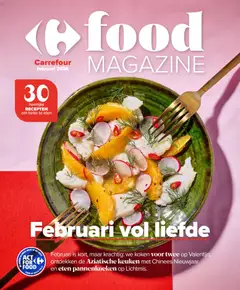 Voorbeeld van Magazine van winkel Carrefour geldig vanaf 22/01/2026