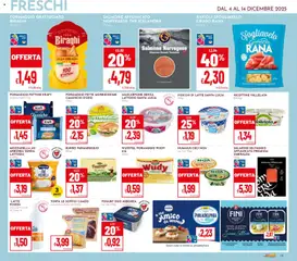 Anteprima dell'opuscolo Attuale volantino dal negozio Pan valido da 04/12/2025 | Pagina: 19