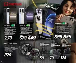 Kaupan Veikon Kone Tarjoukset esikatselu, voimassa 08/12/2025 | Sivu: 12