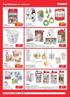 Vorschau der Angebote: Libro Flugblatt gültig ab 06.11.2025 | Seite: 3