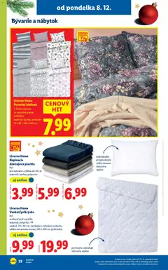 Náhľad Lidl letáku platného od 08.12.2025 | Strana: 48