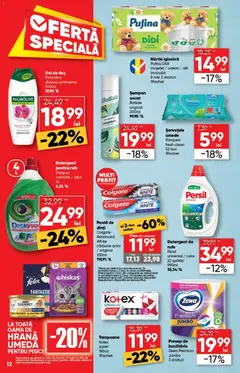 Previzualizarea de cataloage: Profi Revista valabil de la 26.11.2025 | Pagina: 12