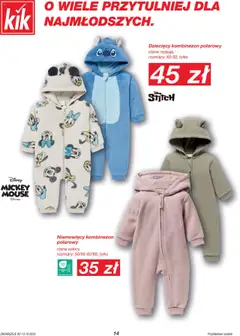 Pogląd gazetki "Gazetka" ze sklepu Kik ważnej od 13.10.2025 | Strona: 14