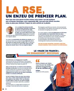 Prévisualisation de Catalogue du magasin Bricoman formulaire valide 19/03/2025 | Page: 8