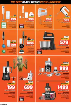 Förhandsgranska reklamblad Black Friday från butik Power gäller från 17/11/2025 | Sida : 76
