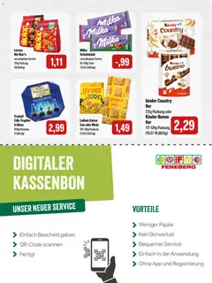 Vorschau von dem Prospekt des Geschäftes Feneberg, gültig ab dem 11.12.2025 | Seite: 14