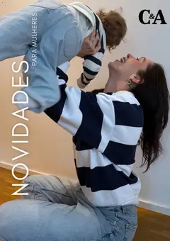 Pré-visualização do folheto da loja C&A válida a partir de 02/03/2026