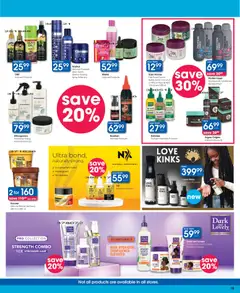 Preview of Clicks flyer valid from 09/12/2025 | Page: 19